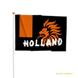 WK vlag