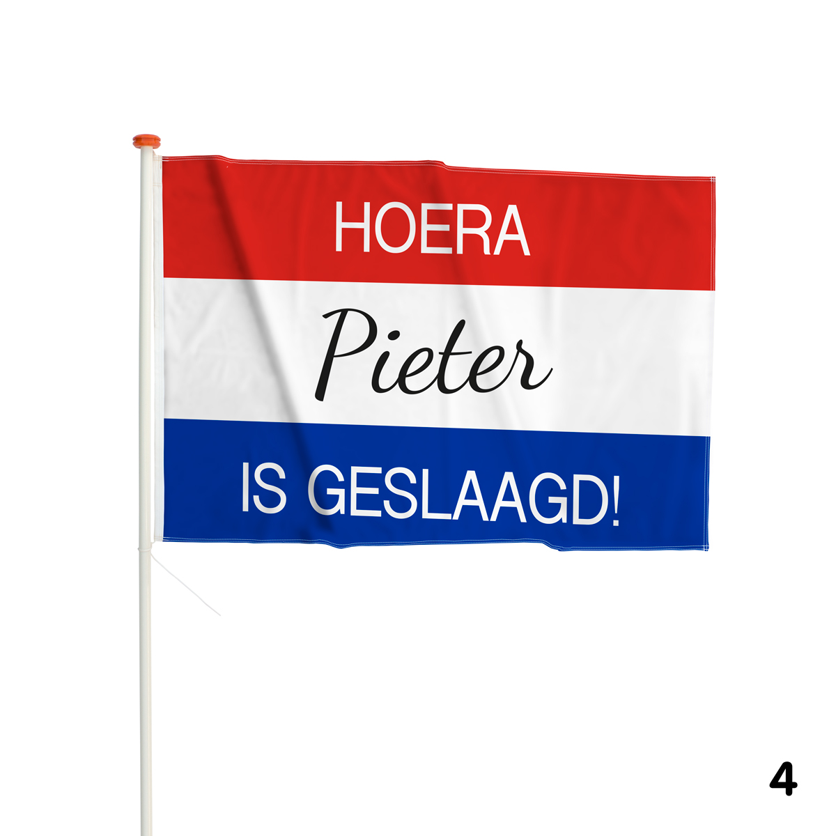 Geslaagdvlag - Afbeelding 5