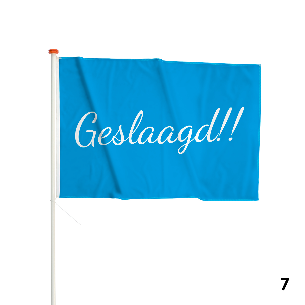 Geslaagdvlag - Afbeelding 8