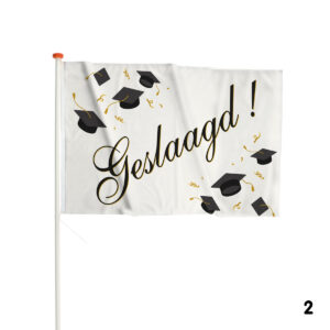 Geslaagdvlag