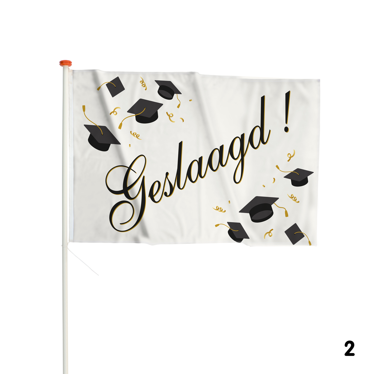 Geslaagdvlag