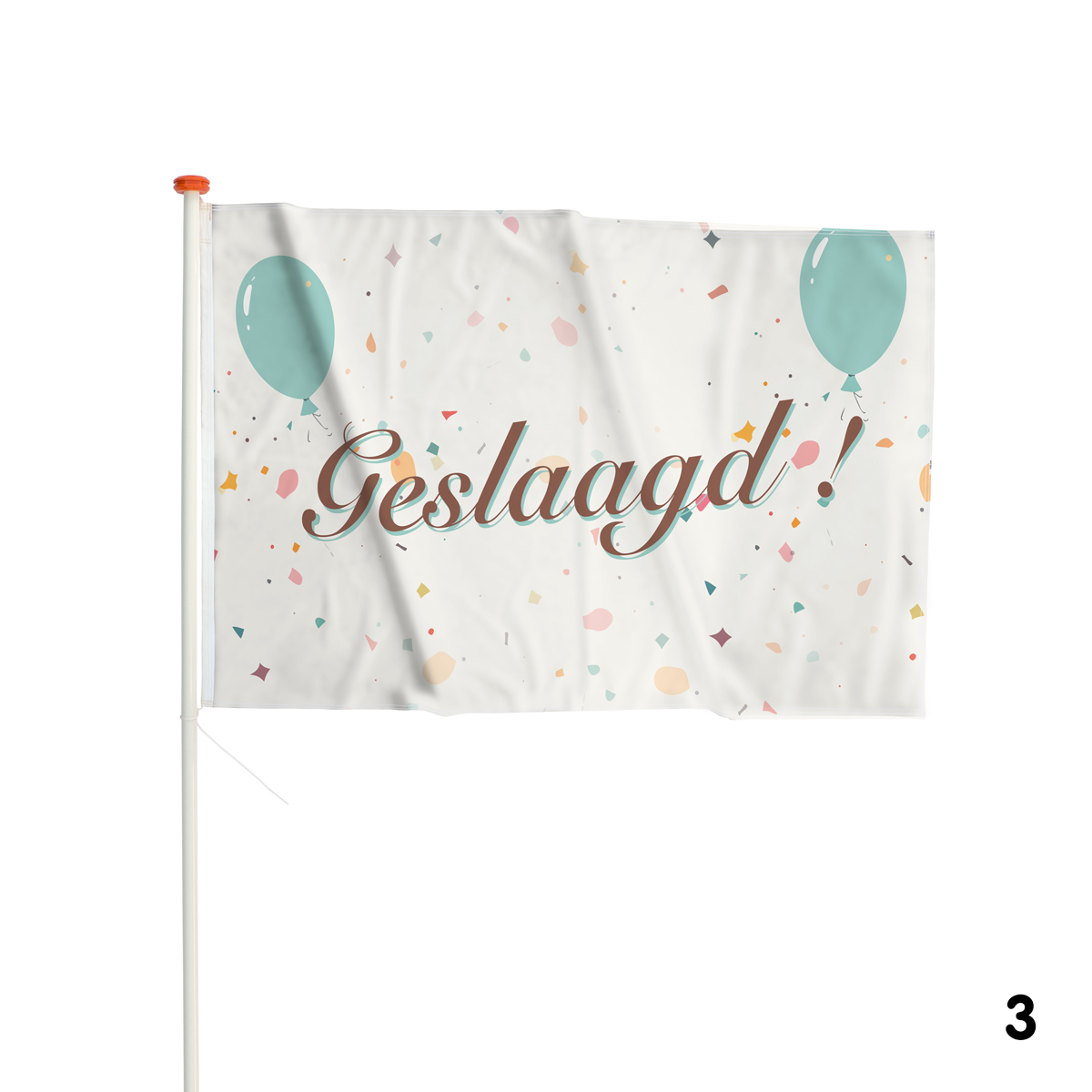 Geslaagdvlag - Afbeelding 4