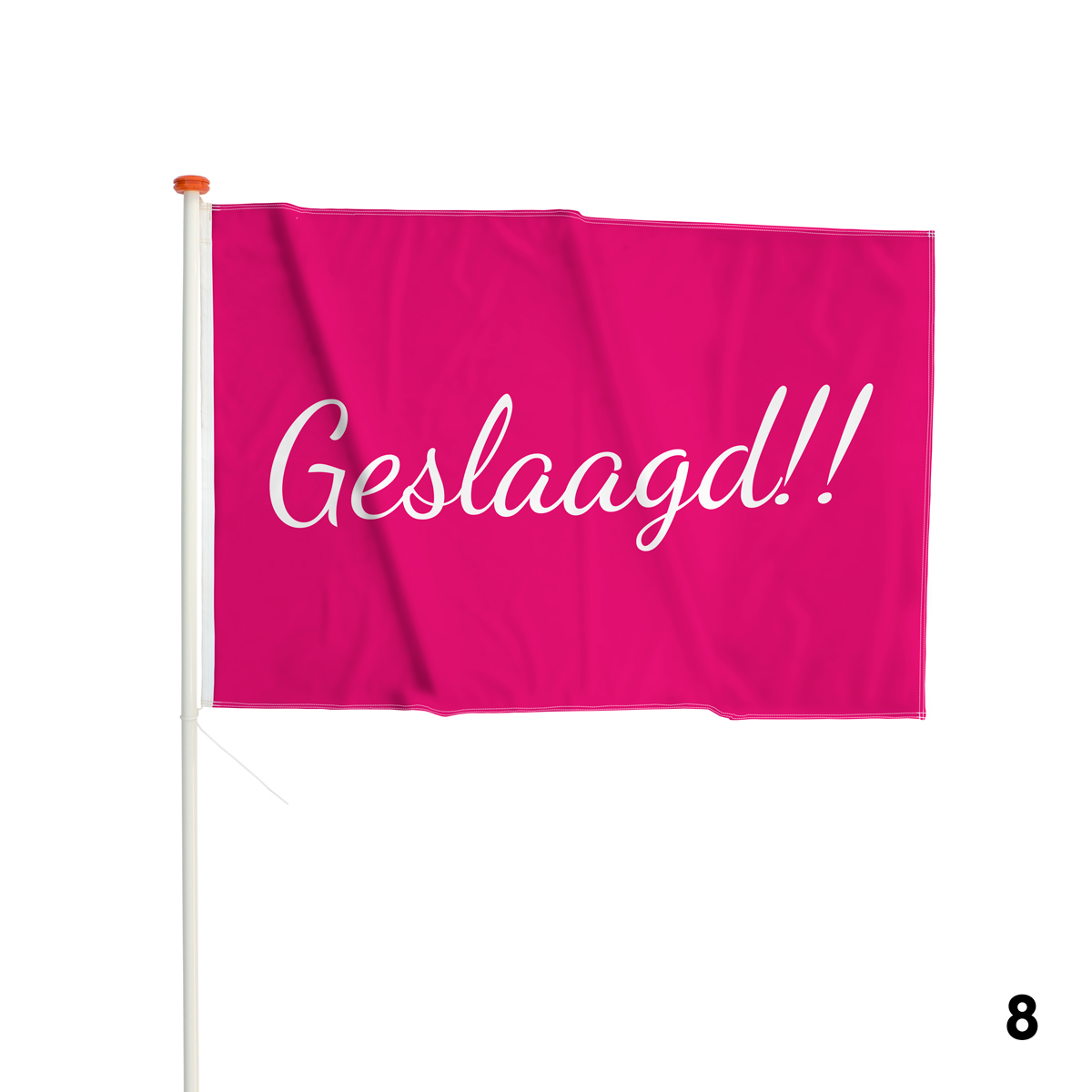 Geslaagdvlag - Afbeelding 9