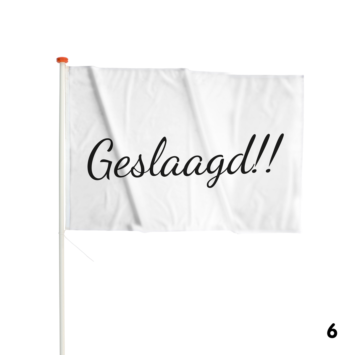 Geslaagdvlag - Afbeelding 7