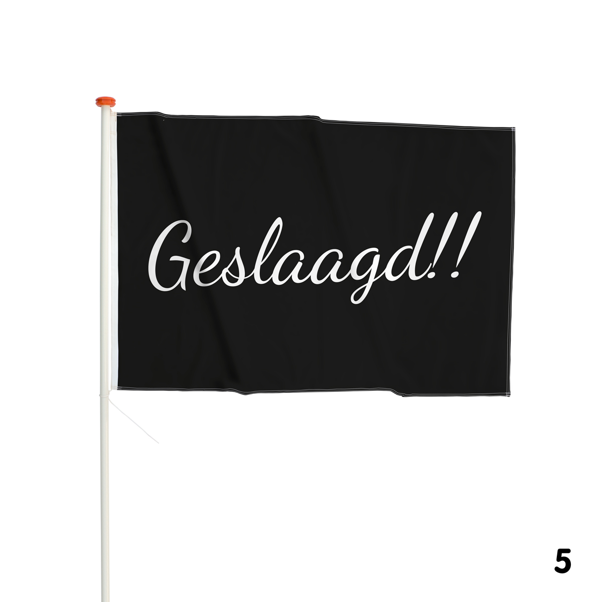 Geslaagdvlag - Afbeelding 6