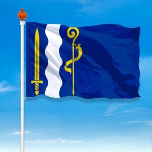 Vlag Maasgouw
