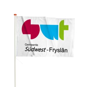 Vlag Súdwest Fryslân