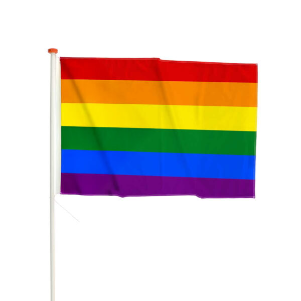 Regenboogvlag / Pride vlag