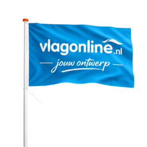 Vlag eigen ontwerp