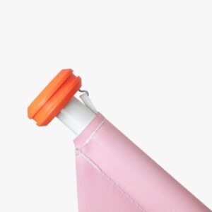 afwerking dubbelzijdige kioskvlag