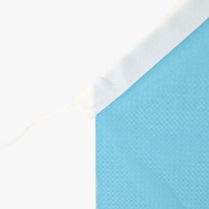 enkelzijdige kioskvlag