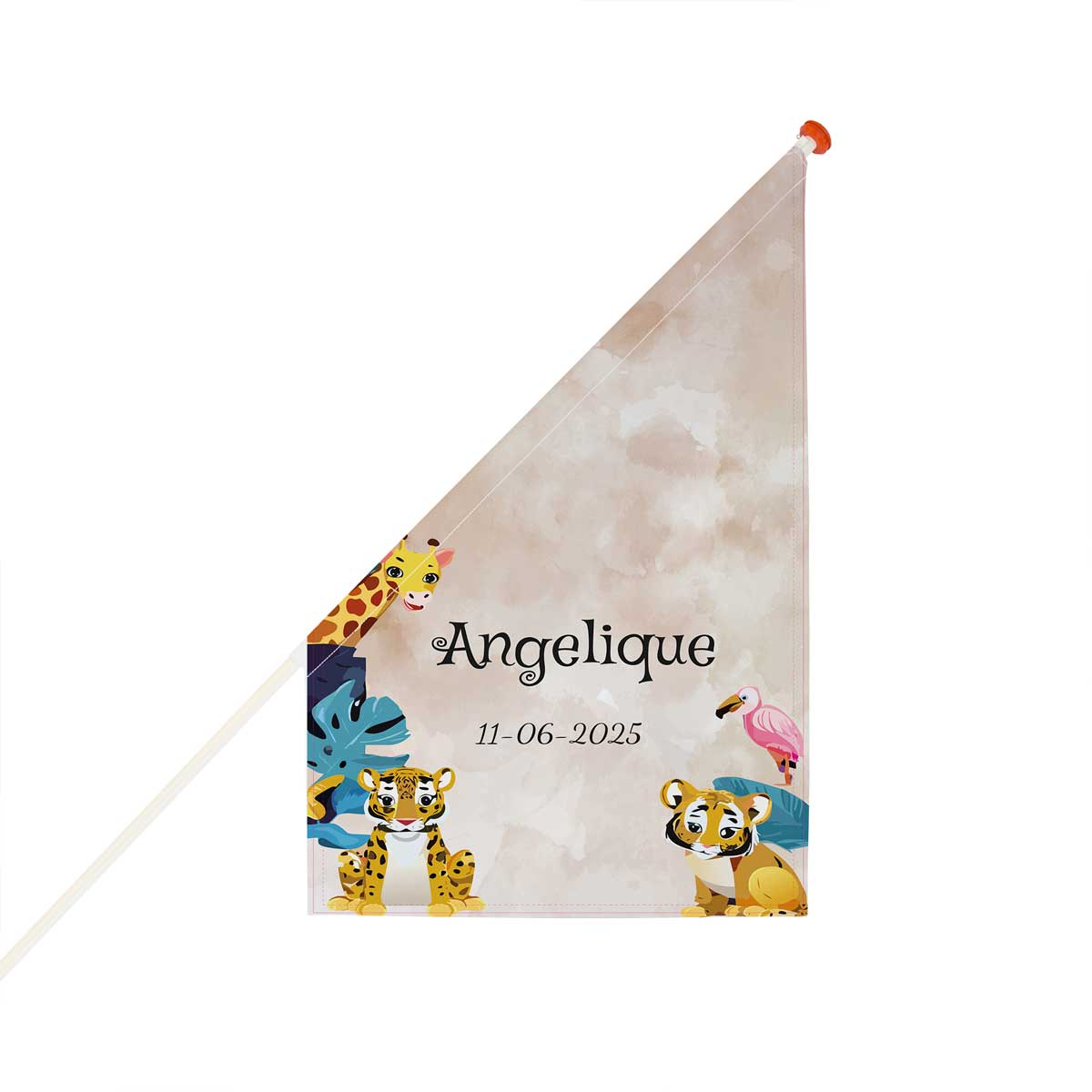 Geboorte kioskvlag - Afbeelding 2