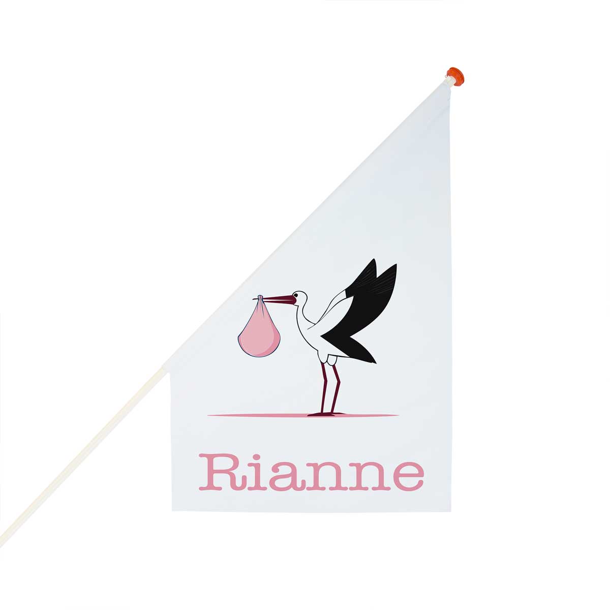 Geboorte kioskvlag - Afbeelding 4