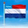 Nederlandse-vlag-met-eigen-ontwerp