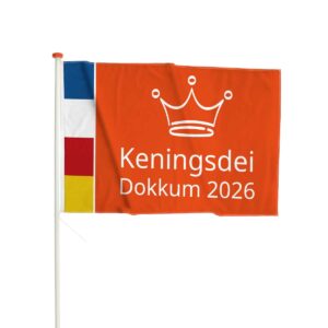 Koningsdag-Dokkum