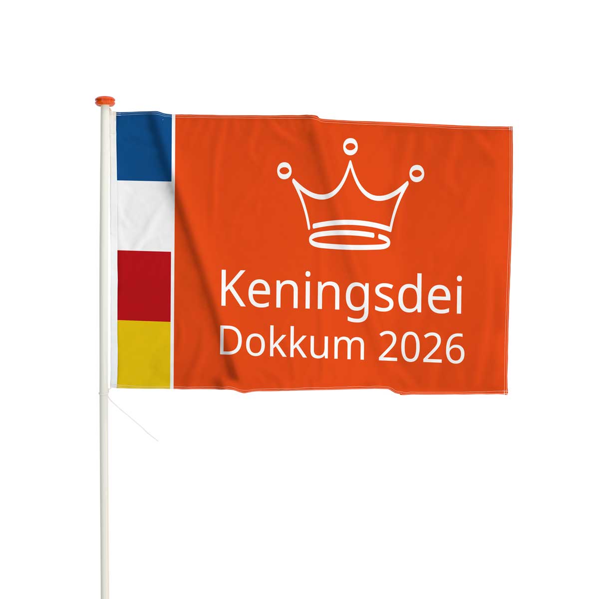 Koningsdag-Dokkum
